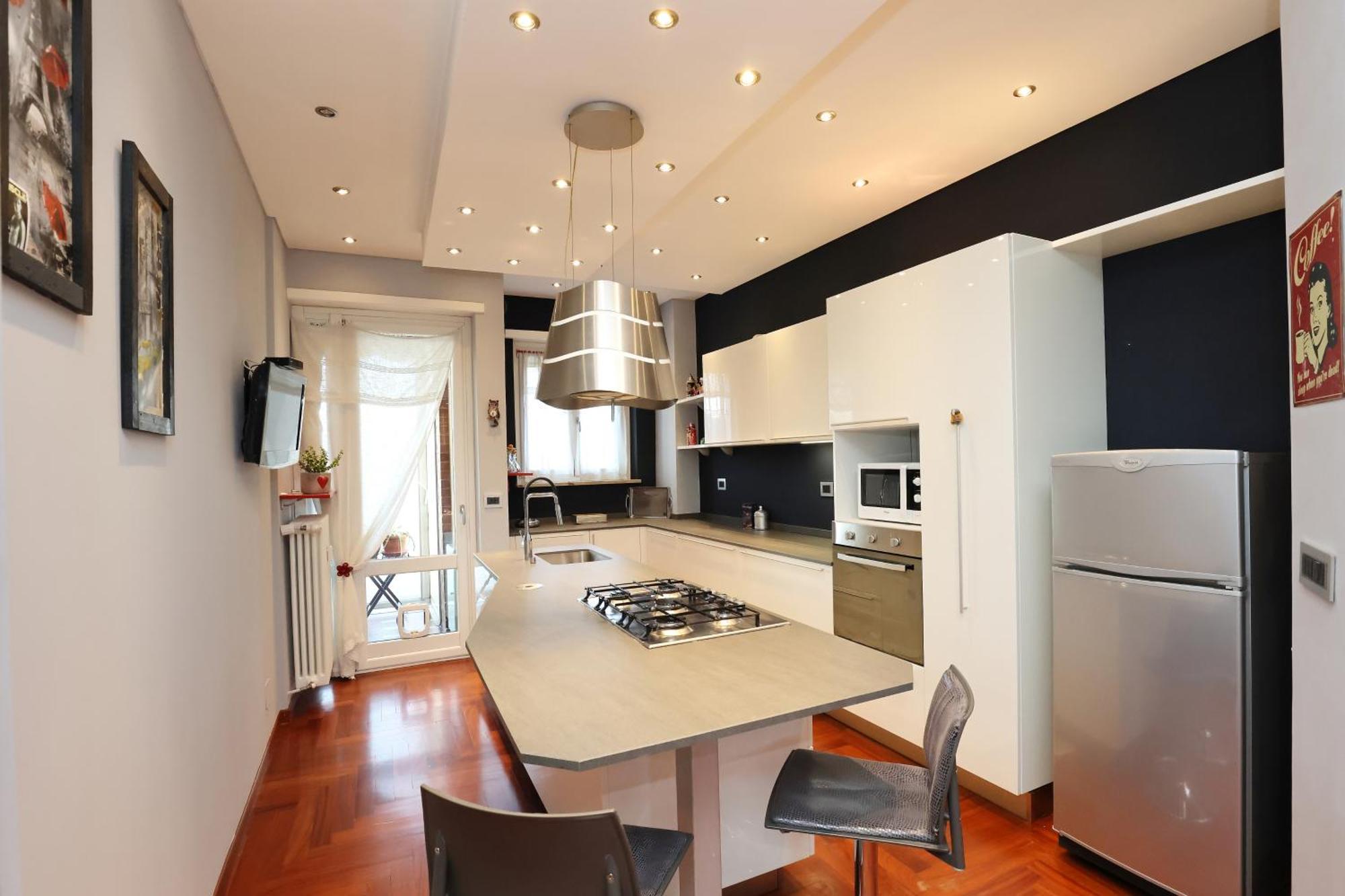 Casa Sotto Le Stelle Apartment Торино Екстериор снимка
