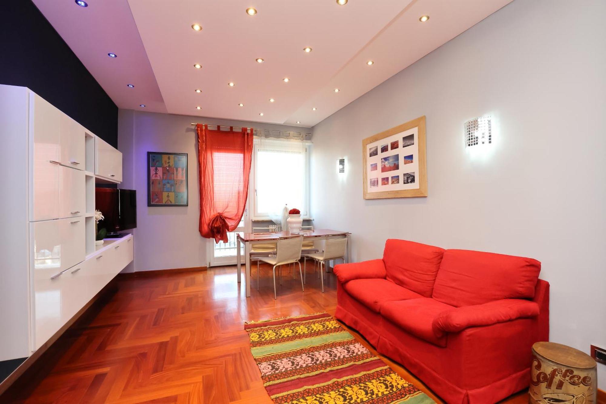 Casa Sotto Le Stelle Apartment Торино Екстериор снимка