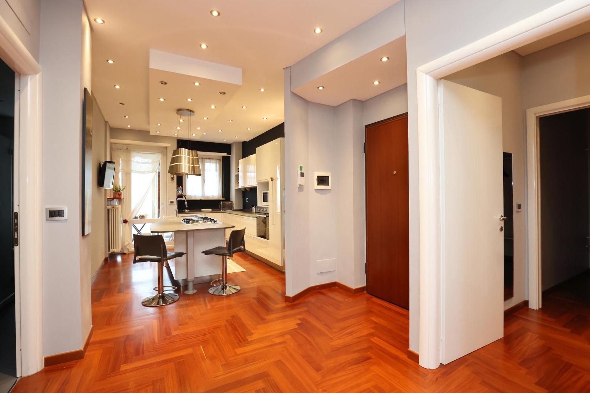 Casa Sotto Le Stelle Apartment Торино Екстериор снимка