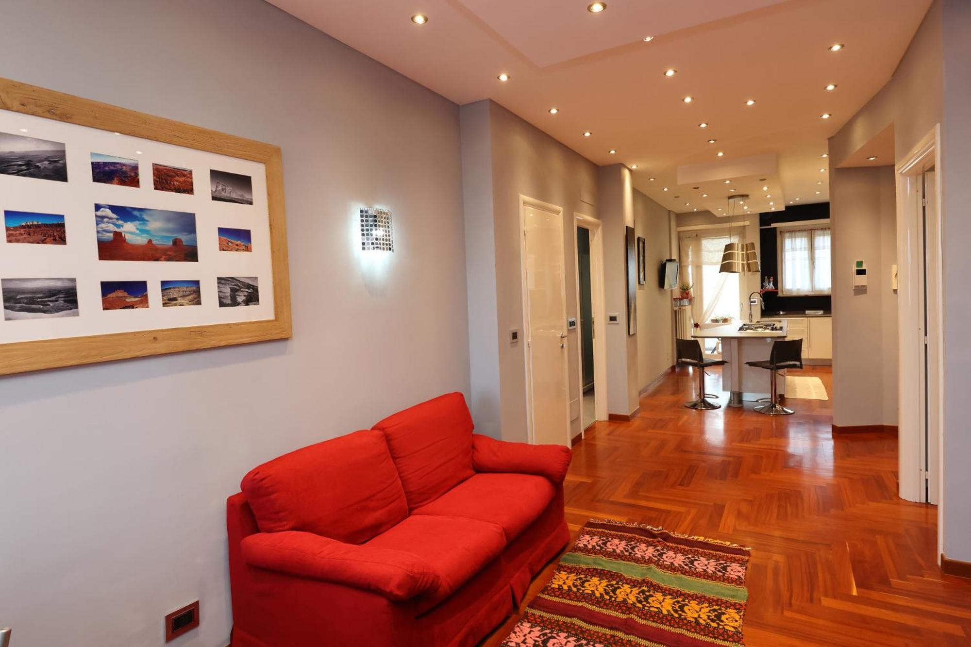 Casa Sotto Le Stelle Apartment Торино Екстериор снимка