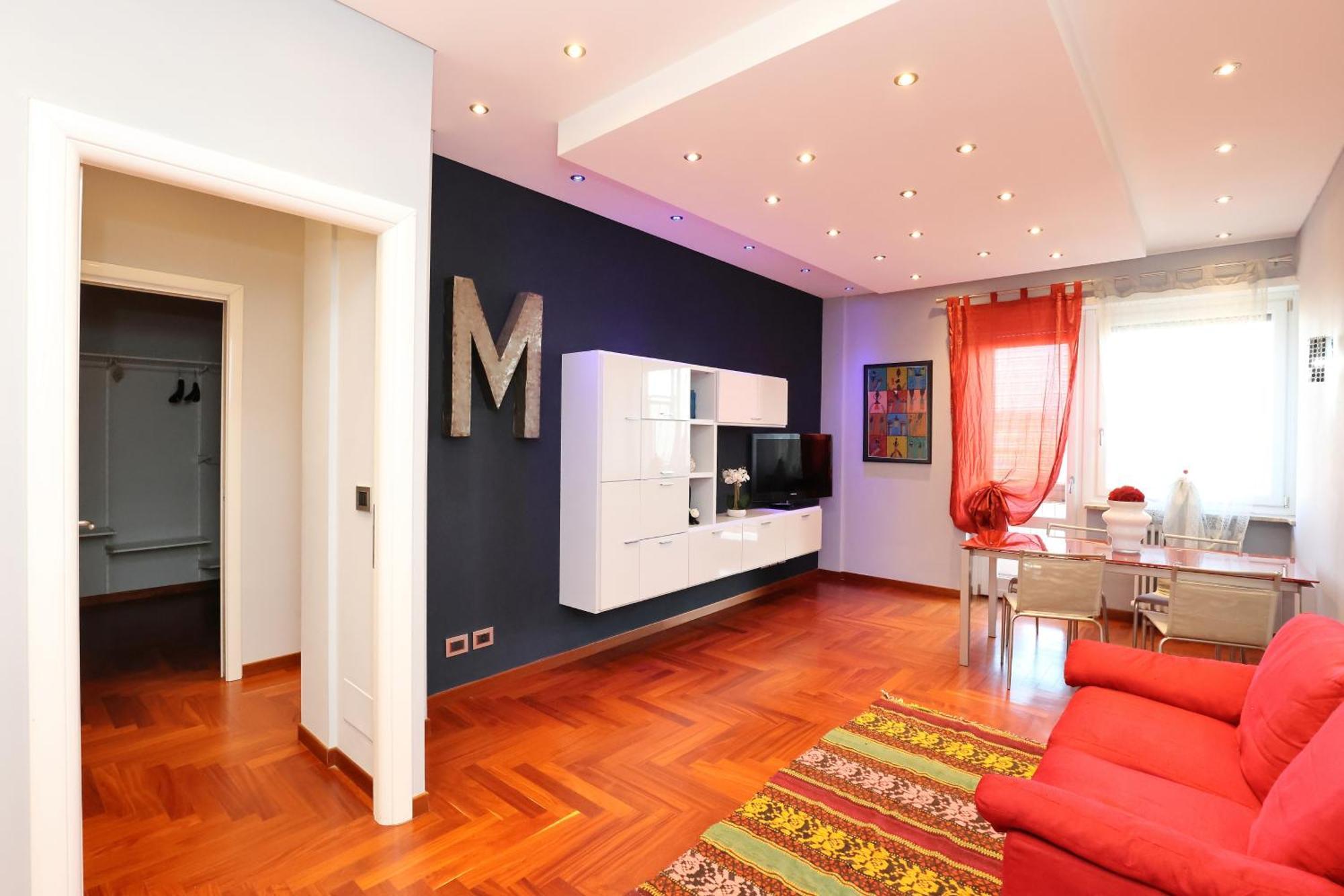 Casa Sotto Le Stelle Apartment Торино Екстериор снимка